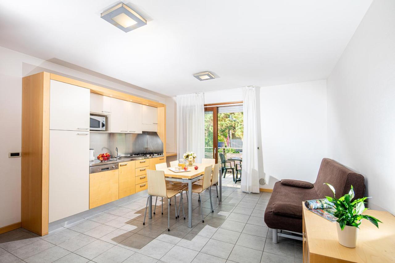 Residence Airone Lignano Sabbiadoro Zewnętrze zdjęcie