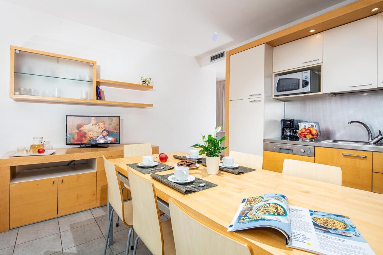 Residence Airone Lignano Sabbiadoro Zewnętrze zdjęcie
