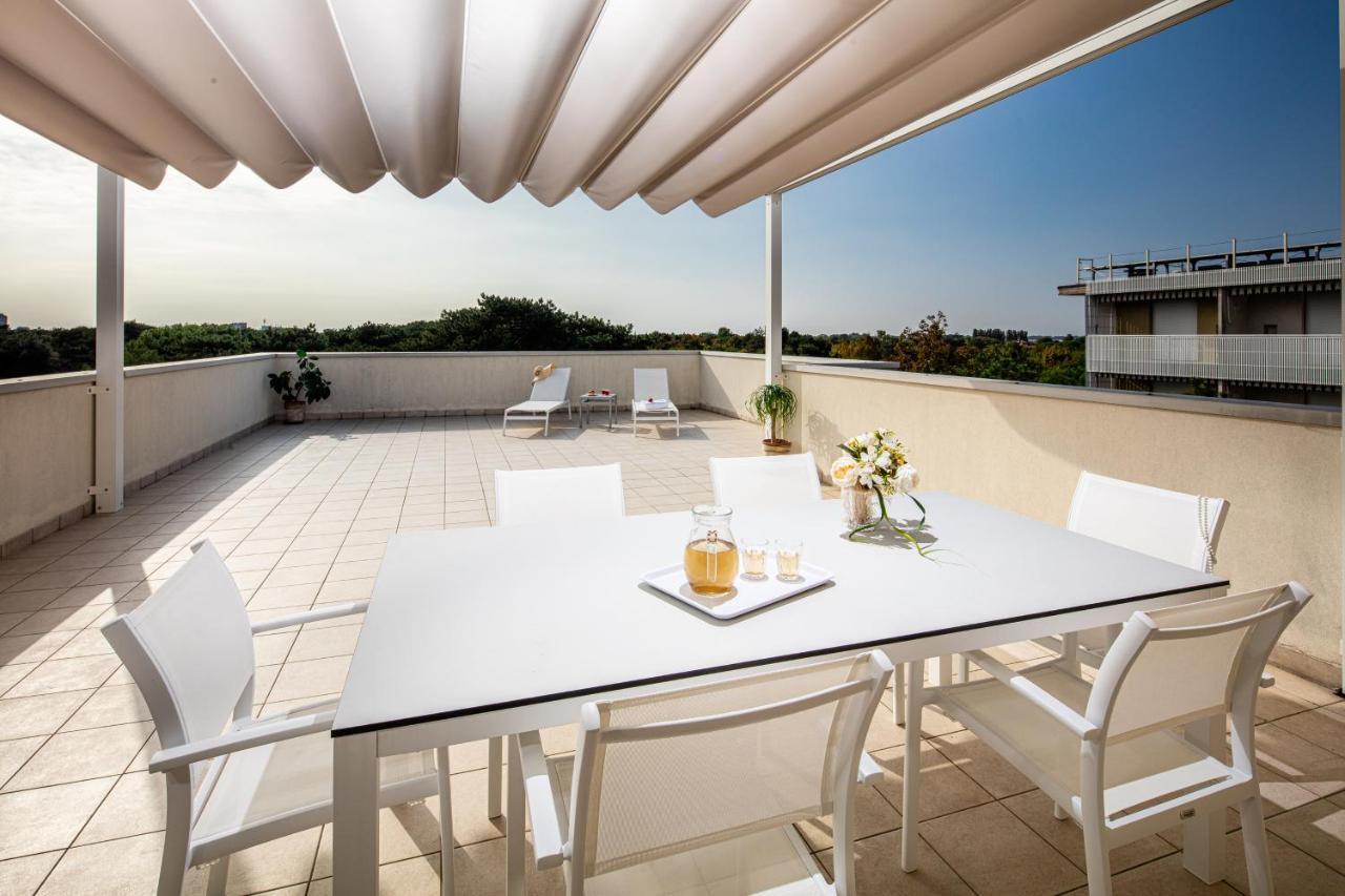Residence Airone Lignano Sabbiadoro Zewnętrze zdjęcie