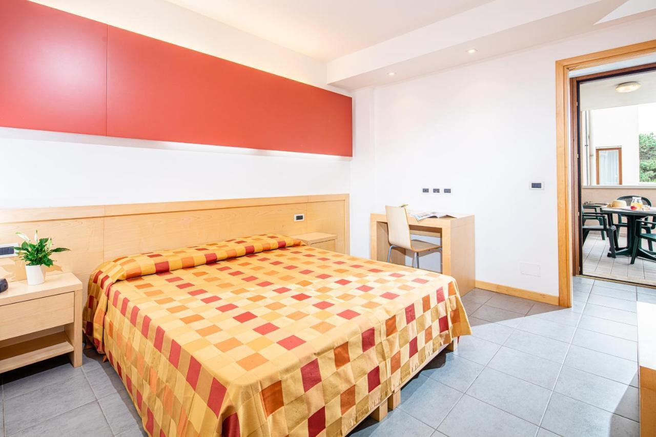 Residence Airone Lignano Sabbiadoro Zewnętrze zdjęcie