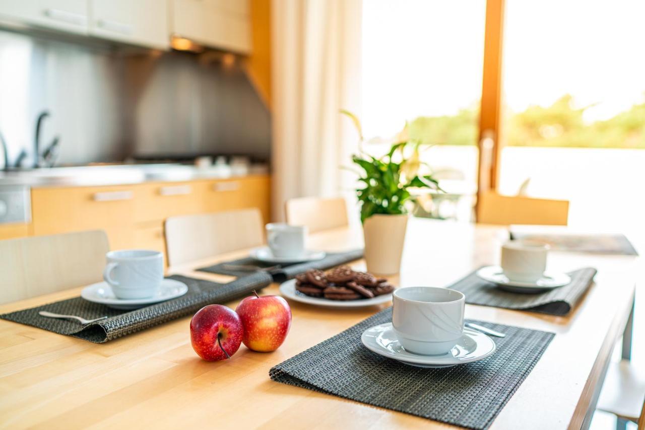 Residence Airone Lignano Sabbiadoro Zewnętrze zdjęcie