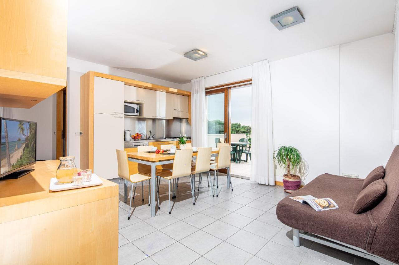 Residence Airone Lignano Sabbiadoro Zewnętrze zdjęcie